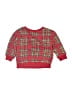 Baby Gap Plaid Red Pullover Sweater Size 12-18 mo - photo 2