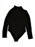 MANGOPOP Collection Black Bodysuit Size L - photo 1