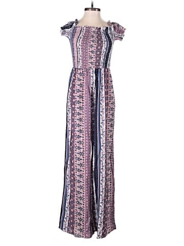 J for Justify Jumpsuit (view 1)