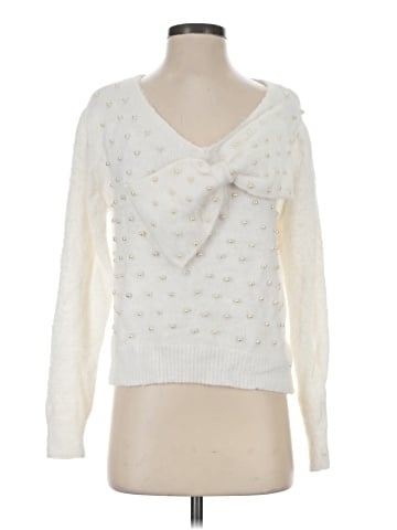 Debut Pullover Sweater (view 1)