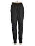 Lululemon Athletica Solid Black Track Pants Size L (estimated) - photo 1
