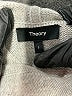 Theory Gray Turtleneck Sweater Size S - photo 7