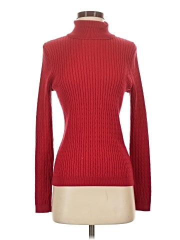 Jeanne Pierre Turtleneck Sweater (view 1)