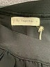 By Together Solid Black Skort Size S - photo 3