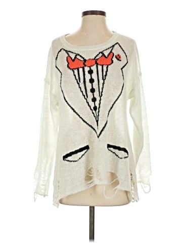 Wildfox Pullover Sweater (view 1)