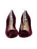 MICHAEL Michael Kors Burgundy Heels Size 7 - photo 2