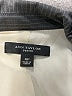 Ann Taylor Houndstooth Gray Blazer Size 4 Petite - photo 6