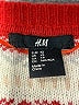 H&M Red Cardigan Size XS - photo 7
