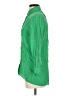 Tibi Green 3/4 Sleeve Button-Down Shirt Size 2 - photo 5