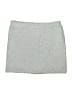 Croft & Barrow Chevron-herringbone Gray Skort Size 3X - photo 1