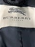 Burberry Black Coat Size 14 - photo 8