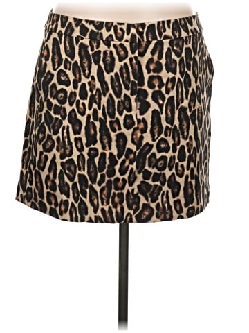 Theory Wool Skirt (view 1)