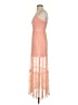 Bebe Pink Cocktail Dress Size 0 - photo 5