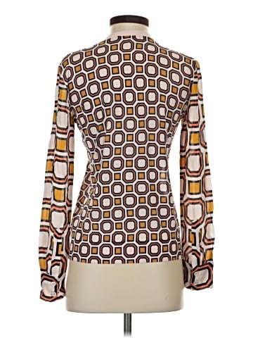 Tory Burch Long Sleeve Blouse (view 2)