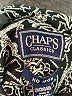 Chaps 100% Cotton Paisley Black Long Sleeve Button-Down Shirt Size 2X - photo 7