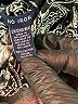 Chaps 100% Cotton Paisley Black Long Sleeve Button-Down Shirt Size 2X - photo 8