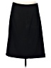 DKNY Solid Black Formal Skirt Size 6 - photo 1