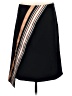 DKNY Solid Black Formal Skirt Size 6 - photo 2