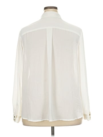 Dex Long Sleeve Blouse (view 2)