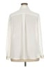 Dex 100% Polyester Ivory Long Sleeve Blouse Size 2X - photo 2