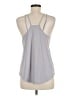 Lululemon Athletica Silver Tank Top Size 8Estimated - photo 2