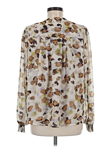 CAbi Long Sleeve Blouse (view 2)