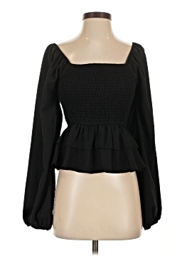 Altar'd State Long Sleeve Blouse