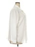 Dex 100% Polyester Ivory Long Sleeve Blouse Size 2X - photo 4