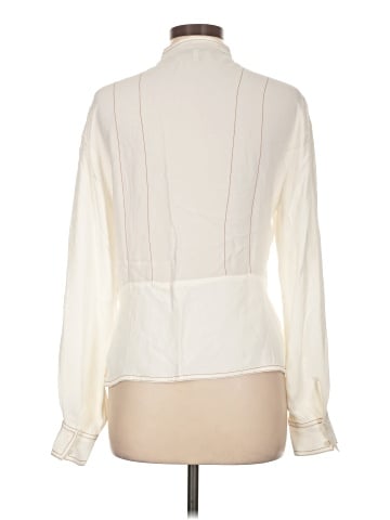 Reiss Long Sleeve Blouse (view 2)