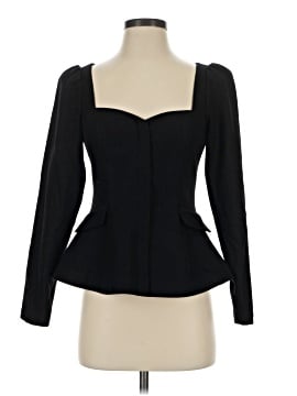Reformation Long Sleeve Blouse