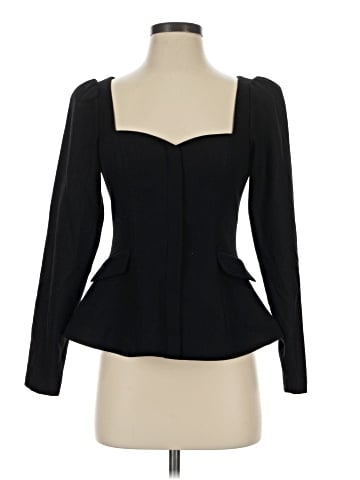 Reformation Long Sleeve Blouse (view 1)