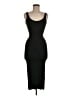Enza Costa Black Cocktail Dress Size M (estimated) - photo 1