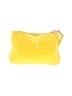 Express Argyle Yellow Wristlet One size - photo 2