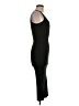 Enza Costa Black Cocktail Dress Size M (estimated) - photo 4
