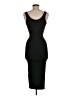 Enza Costa Black Cocktail Dress Size M (estimated) - photo 2