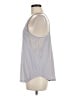 Lululemon Athletica Silver Tank Top Size 8Estimated - photo 5
