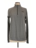 The North Face Gray Active T-Shirt Size L - photo 1
