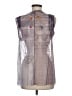 Johnny Was Gray Sleeveless Blouse Size M - photo 2