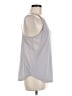 Lululemon Athletica Silver Tank Top Size 8Estimated - photo 4