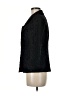 Sandra Darren 100% Polyester Black Jacket Size 8 - photo 5