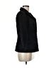 Sandra Darren 100% Polyester Black Jacket Size 8 - photo 4
