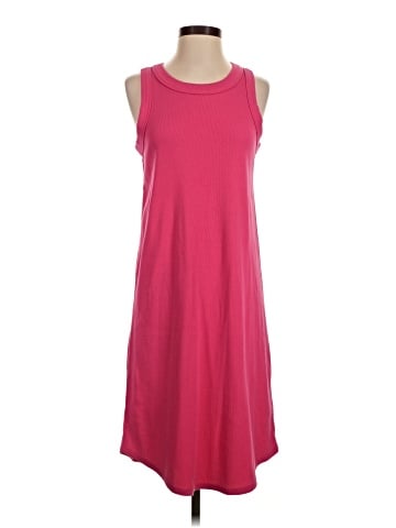 Lands' End Casual Dress (view 1)