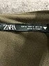Zara Brown Cocktail Dress Size M - photo 7