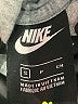 Nike Gray Pullover Hoodie Size S - photo 7