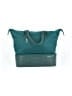 Assorted Brands Teal Weekender One size - photo 1