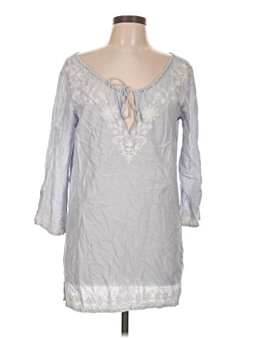 Ya Living 3/4 Sleeve Blouse (view 1)