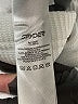 Spyder 100% Polyester White Cardigan Size XS - photo 8