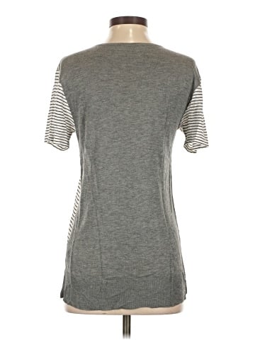 T by Alexander Wang Short Sleeve T-Shirt (view 2)