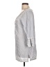 Ya Living Gray 3/4 Sleeve Blouse Size L - photo 5