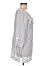 Ya Living Gray 3/4 Sleeve Blouse Size L - photo 4
